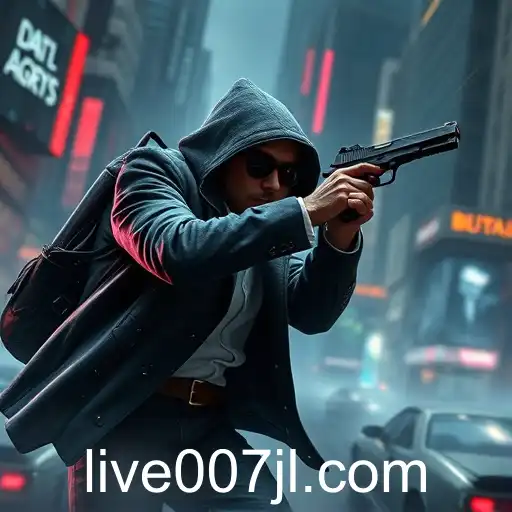 Exploring the Exciting World of Action Games: Adventures with the Keyword '007jl'