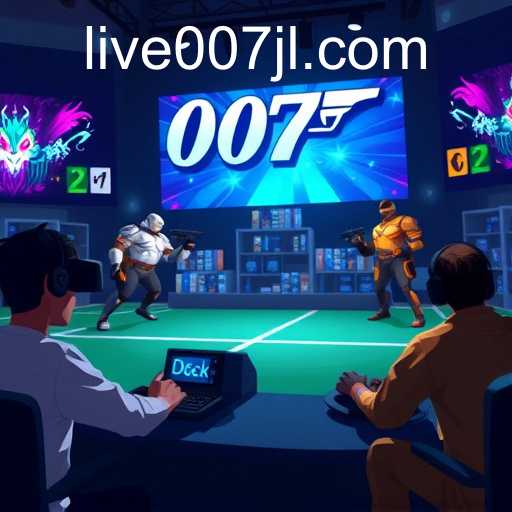 Gaming in Transition: The Rise and Influence of 007jl