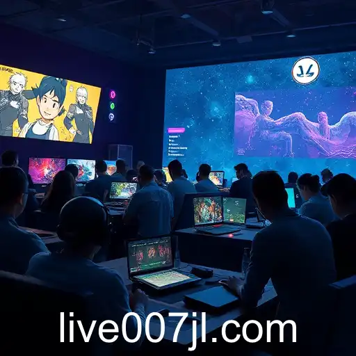 Digital Evolution of Online Gaming