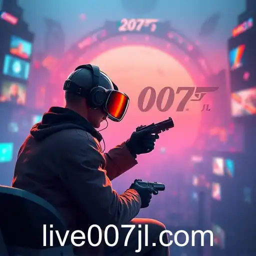 Digital Escapades: Navigating Online Gaming in 2025