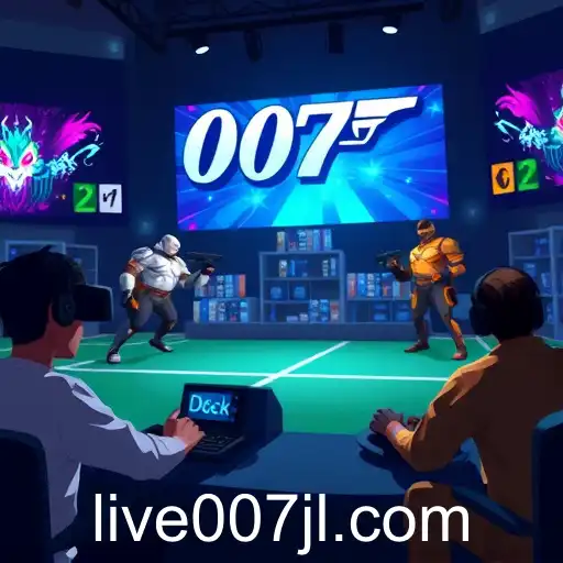 Gaming in Transition: The Rise and Influence of 007jl