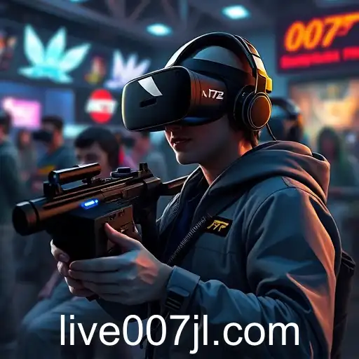 The Rise of 007jl in the Gaming World