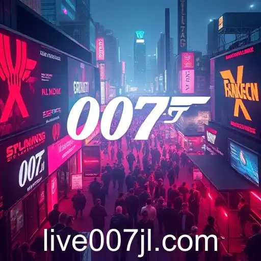 The Rise of 007jl in the Gaming World