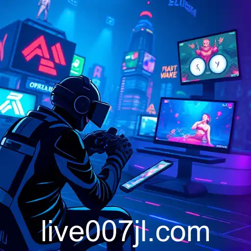 The Rise of 007jl: A New Era in Gaming Websites