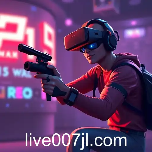 The Virtual Realm of 007jl: A Modern Gaming Phenomenon