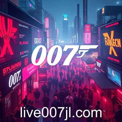 The Rise of 007jl in the Gaming World