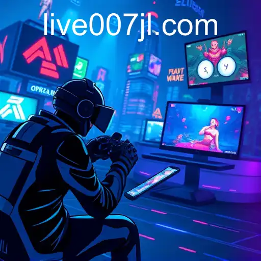 The Rise of 007jl: A New Era in Gaming Websites