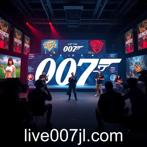 The Rise of 007jl in Gaming