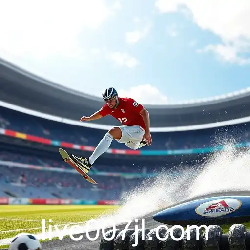 Exploring the Thrilling World of Sports Games: The Appeal of Competitive Virtual Play