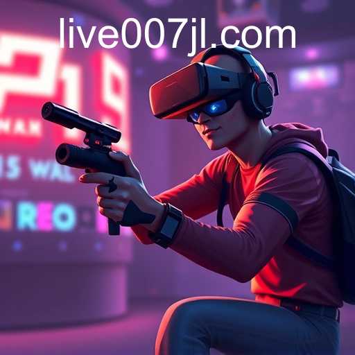 The Virtual Realm of 007jl: A Modern Gaming Phenomenon